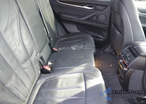 2017 BMW X5 xDrive35D из США, поврежденный, VIN 5UXKS4C35H0U05085